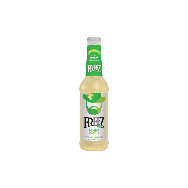 Freez pomme et raisin 275ML