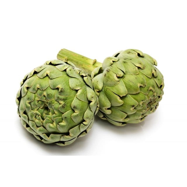 Globe artichokes