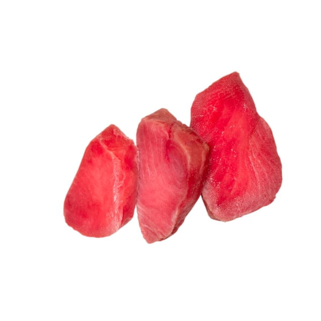 Longe de thon albacore surgelé