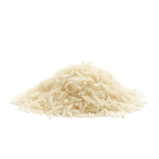 Long grain rice