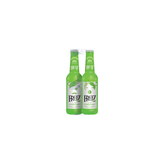 Freez mix kiwi citron vert 275ML