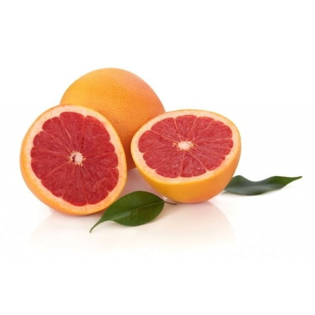 Ruby red grapefruit