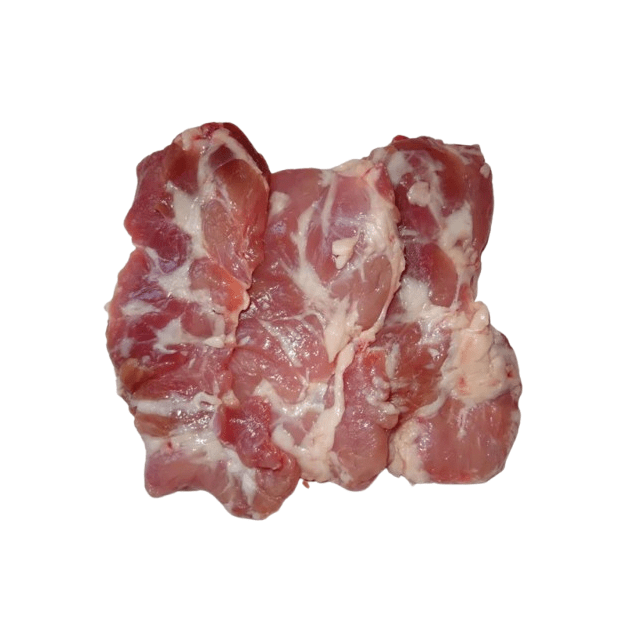 Araignée de porc congelé Espagne — cours et prix