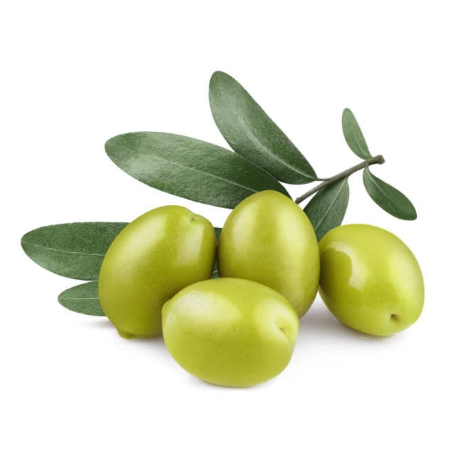 Olives vertes