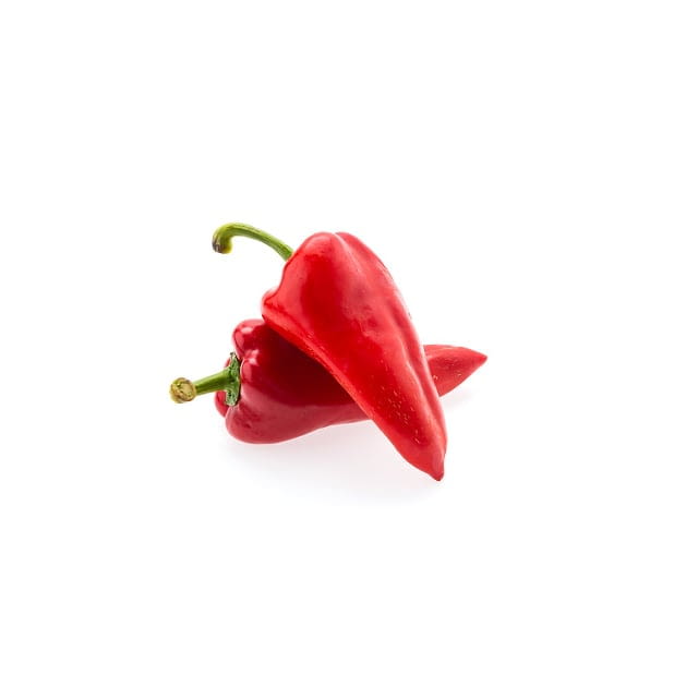 Piquillo peppers