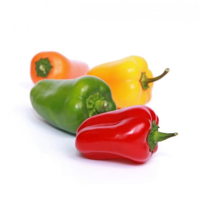 Baby peppers
