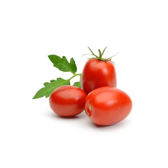 Tomate olivette