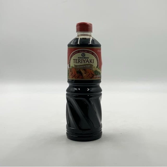 Teriyaki marinade Kikkoman
