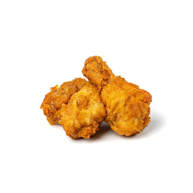 Chicken crispy goujon cuit pané halal surgelé