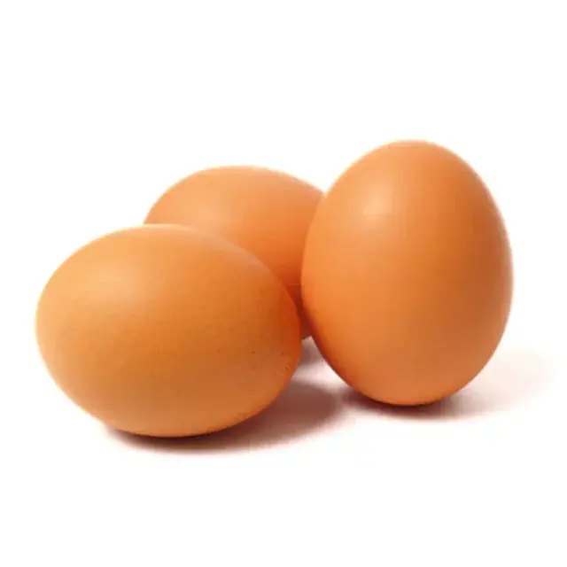 Medium brown eggs 12 Pack