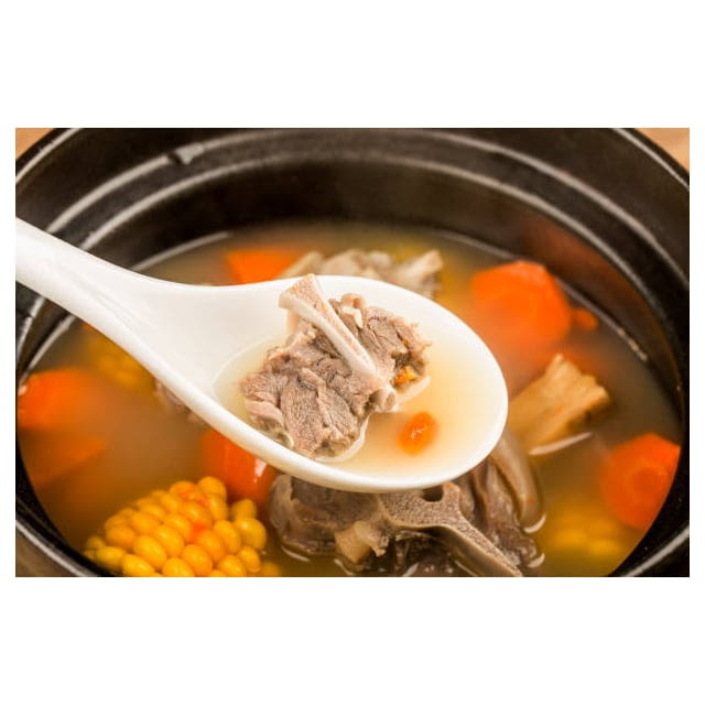 Lamb stock mix