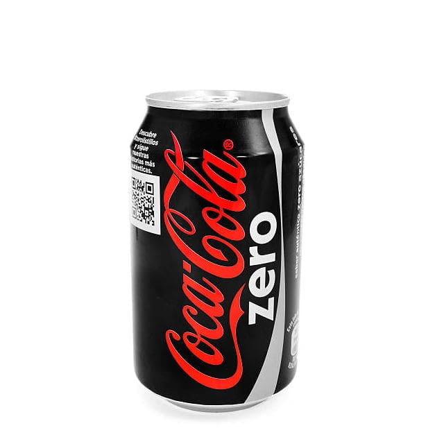 Coca cola zero 12oz