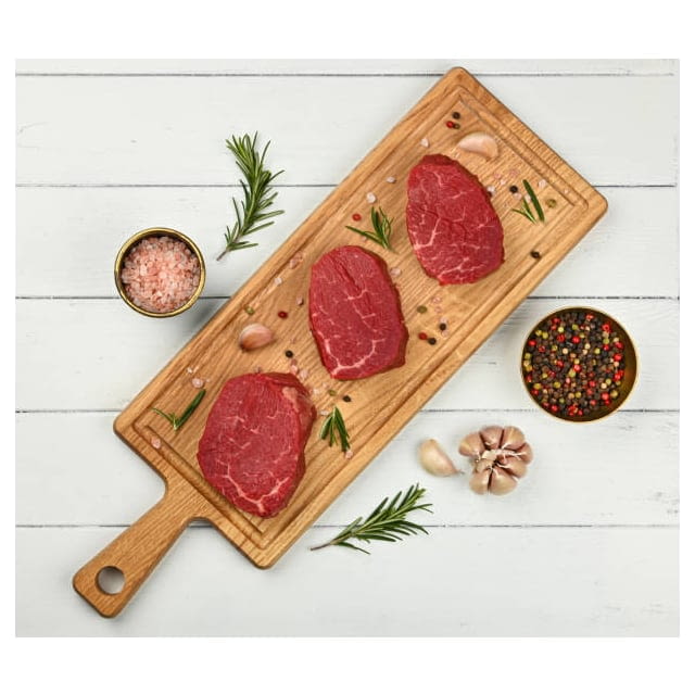 Fillet steak