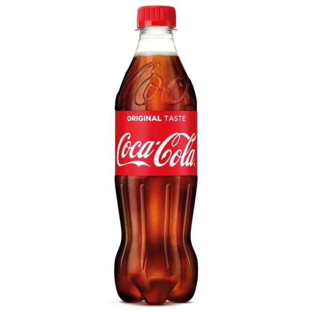 Coca cola 50CL