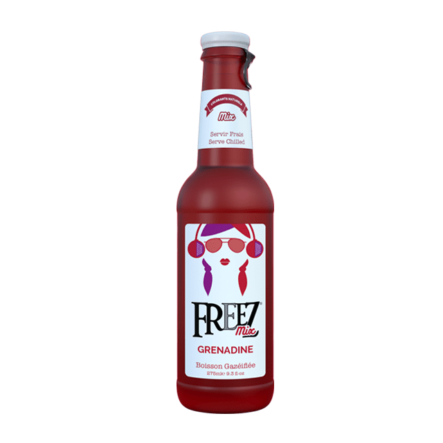 Freez grenadine 275ML