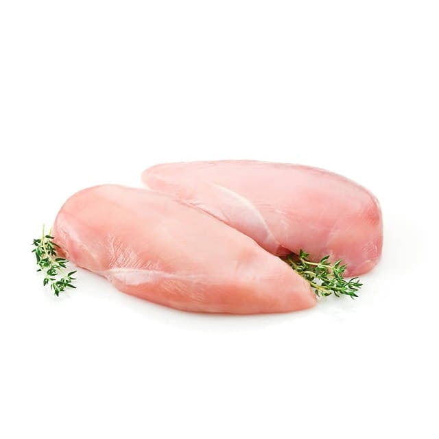 Halal boneless chicken breast Chick's choice