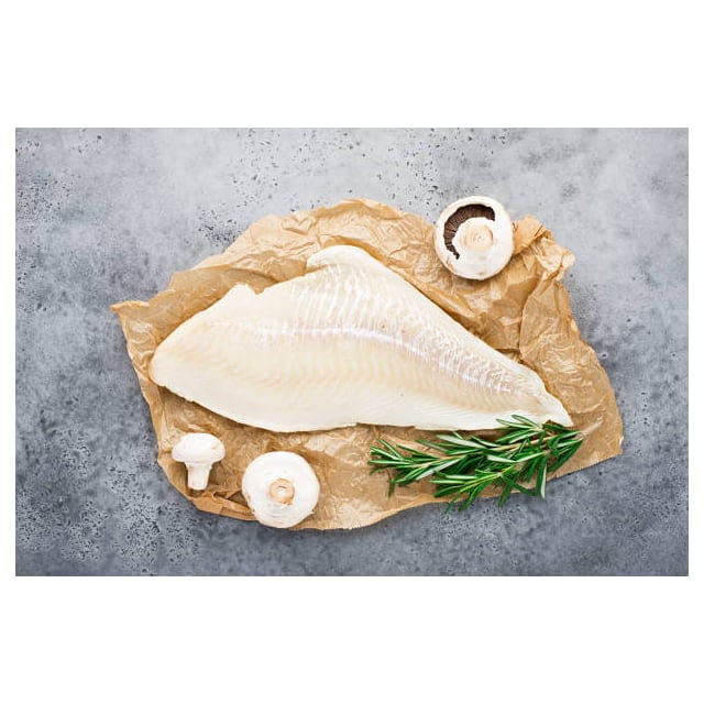 Filet de flétan