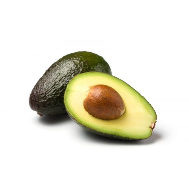 Ripe avocado 40/48CT
