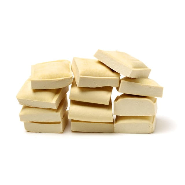Dry tofu