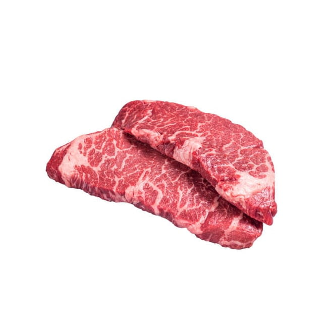 Persillé de boeuf angus