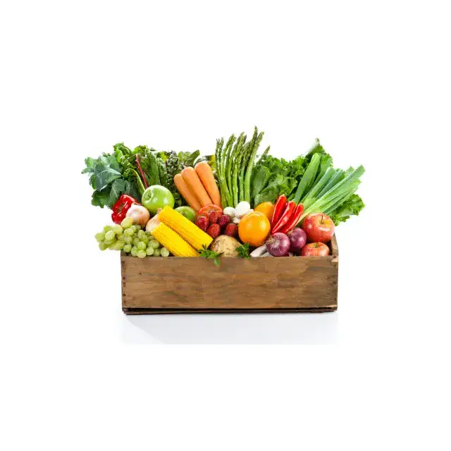 Cocktail légumes Locas