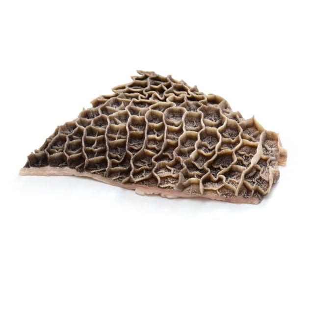 Halal beef honeycomb tripe