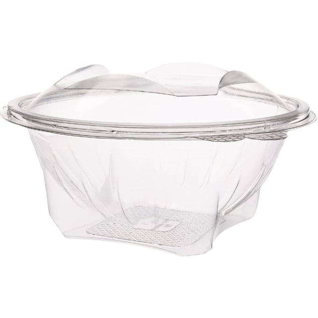 Bol salade 750cc avec couvercle détachable