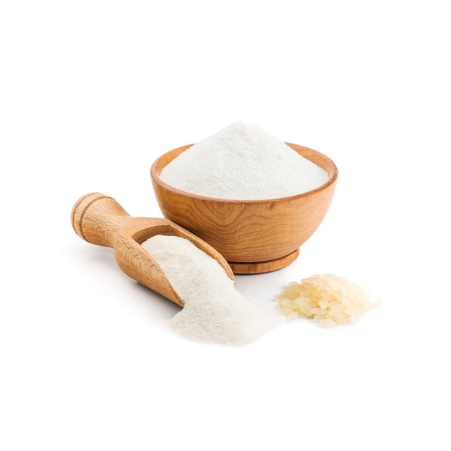 Rice flour