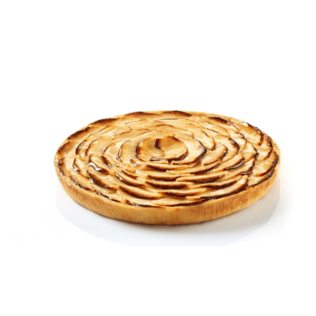 Tarte aux pommes surgelé