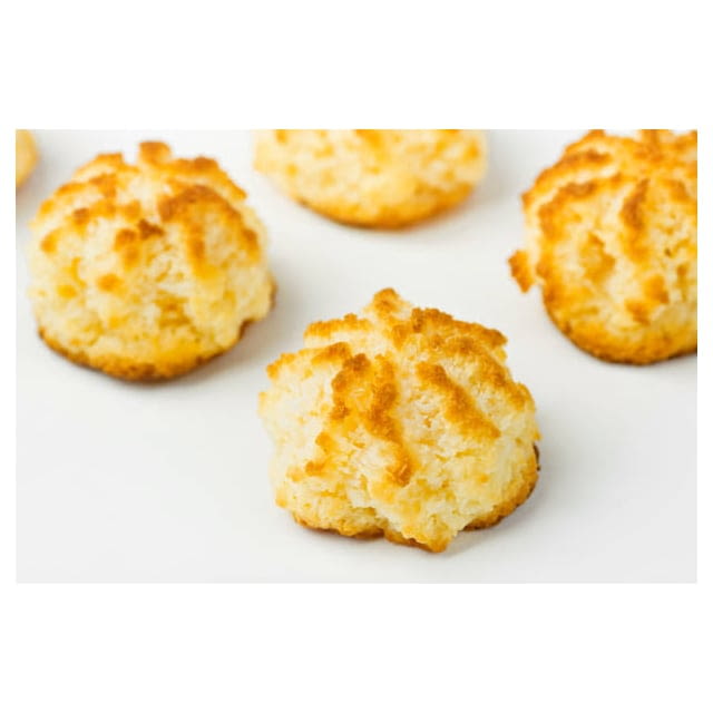 Biscuits for cheese