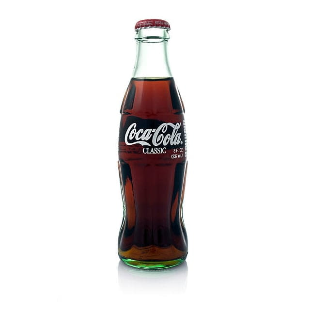 Coca cola 8oz