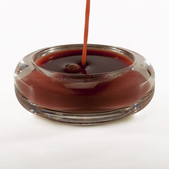 Coulis de framboises surgelé Boiron