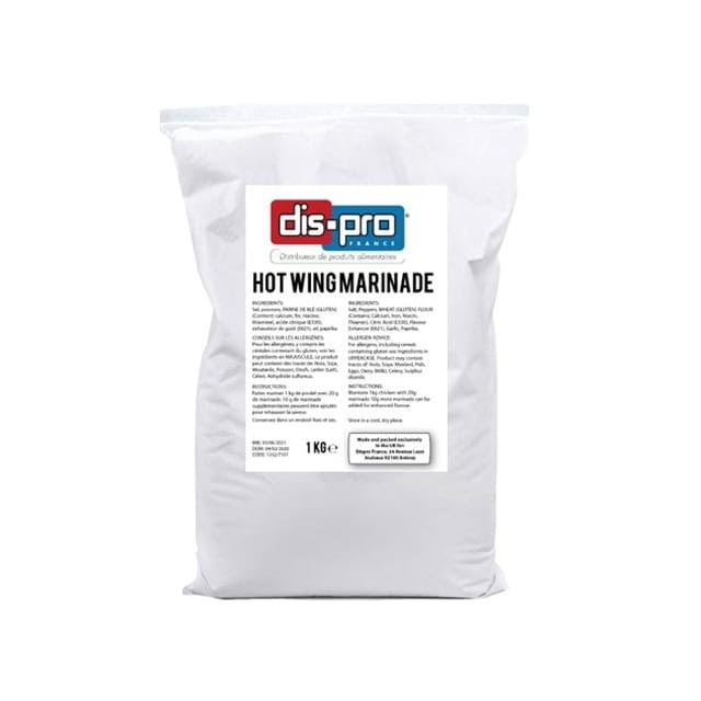 Supreme épices mix pour farine