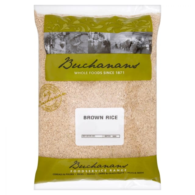 Brown rice