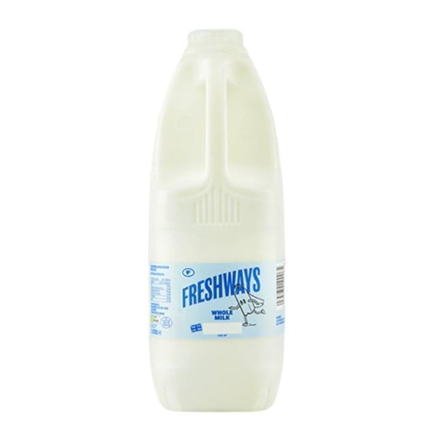 Whole milk