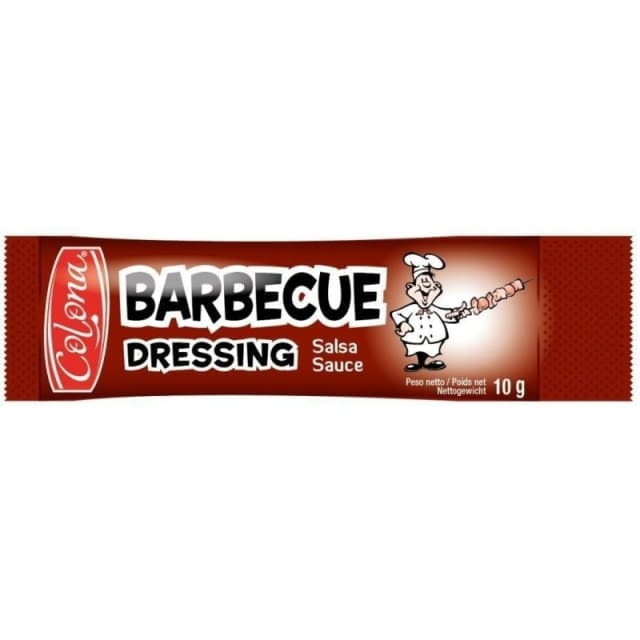Dosette de sauce barbecue Colona