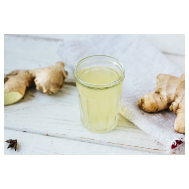 Fresh ginger juice 1L